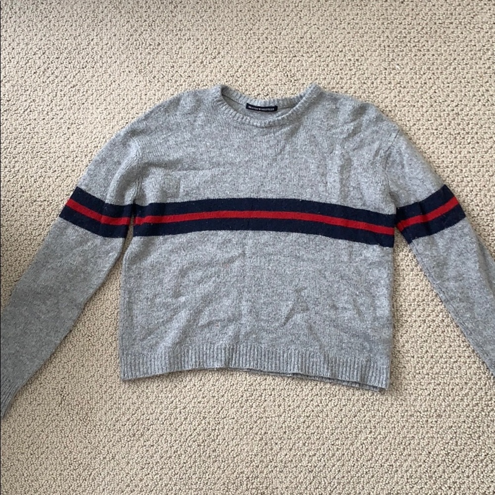 cozy long sleeve sweater